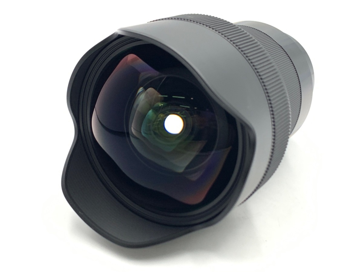 シグマ 14mm F1.8 DG HSM Art ソニーE用