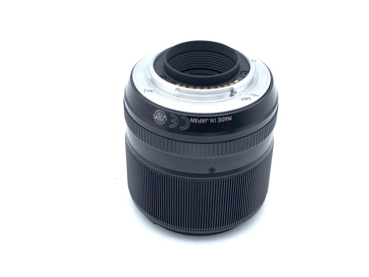 フジフイルム XF60mm F2.4 R Macro