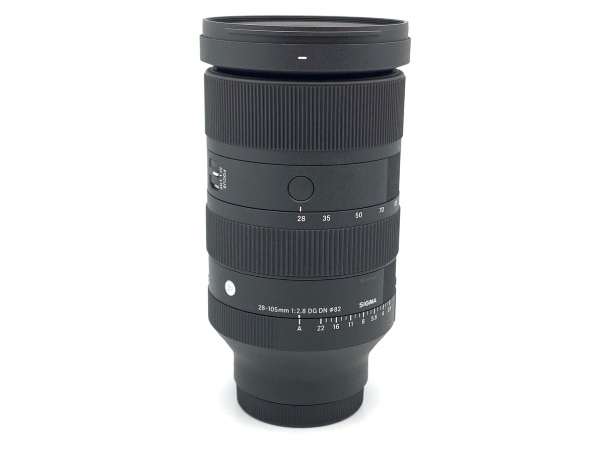 シグマ 28-105mm F2.8 DG DN Art ソニーE用