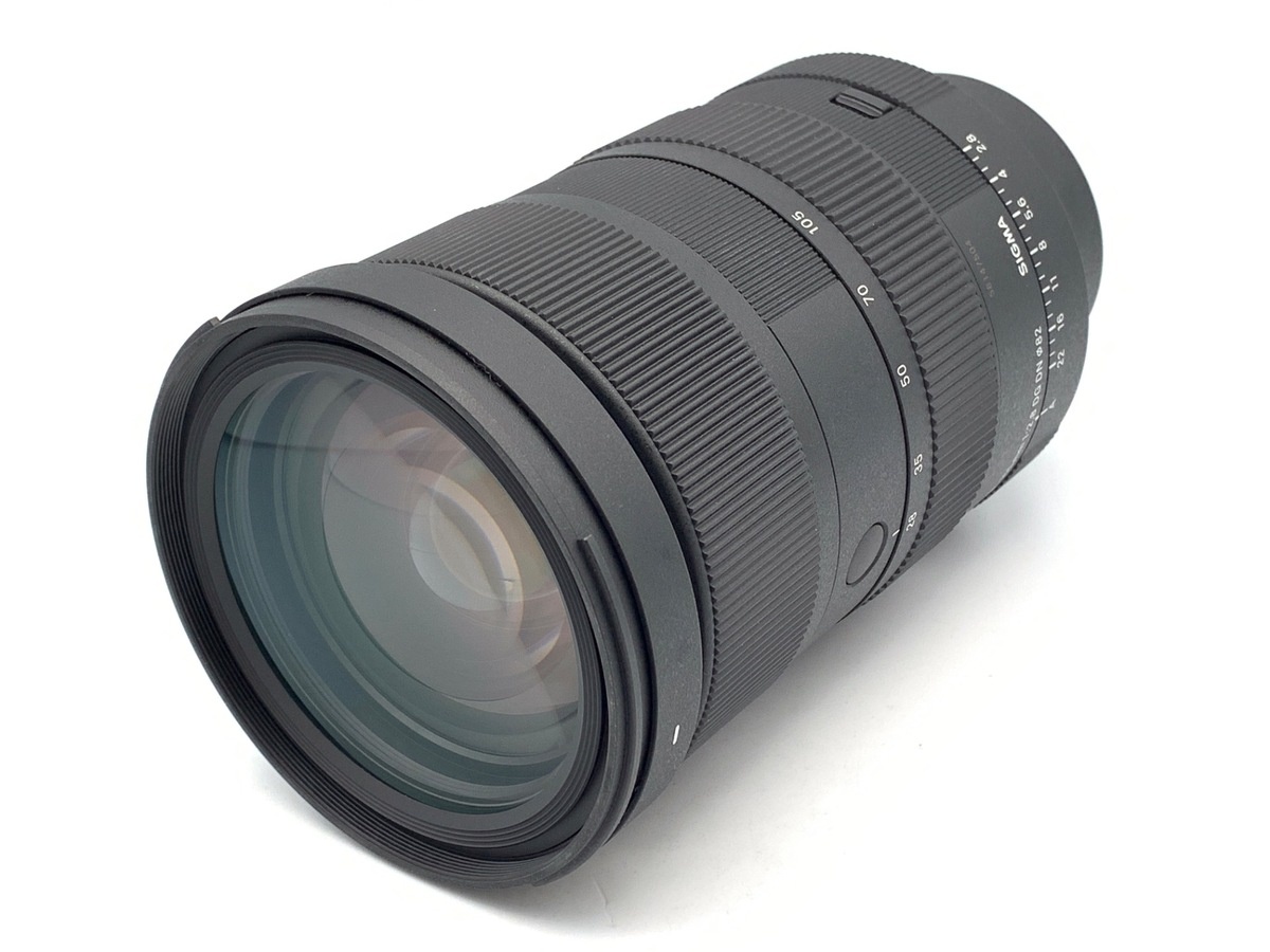 シグマ 28-105mm F2.8 DG DN Art ソニーE用