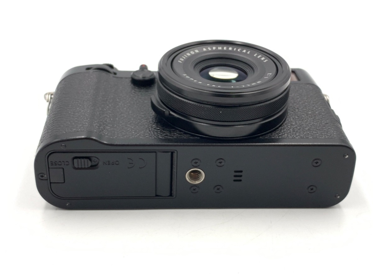 フジフイルム X100F ブラック