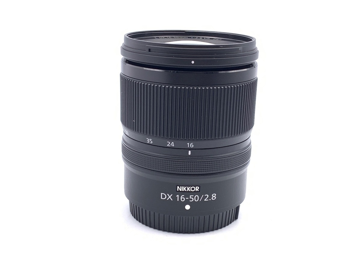 ニコン NIKKOR Z DX 16-50mm f/2.8 VR