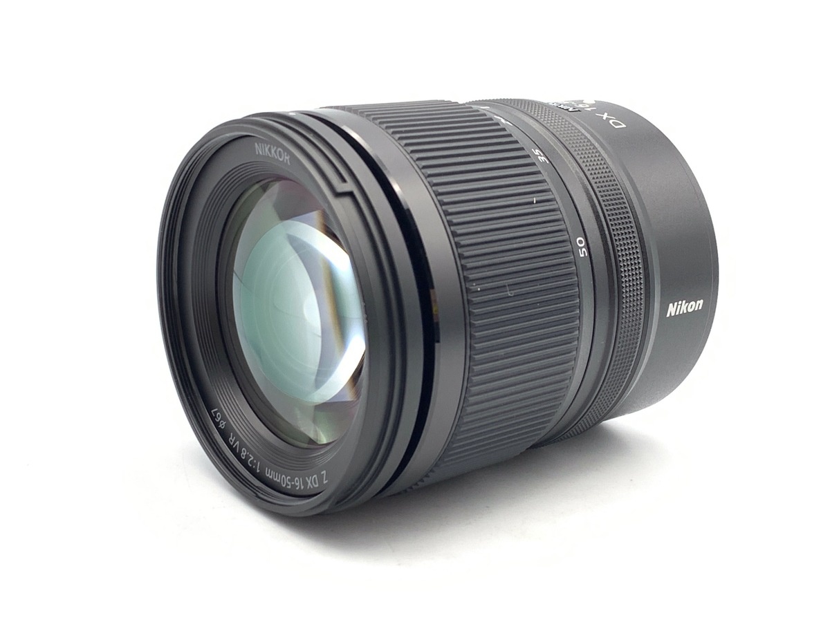 ニコン NIKKOR Z DX 16-50mm f/2.8 VR