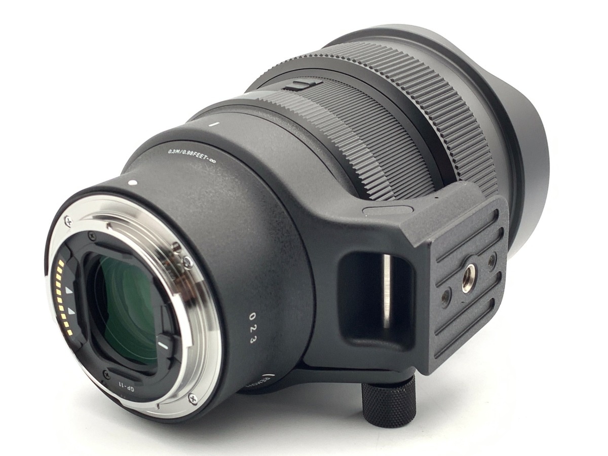 シグマ 14mm F1.4 DG DN Art Lマウント用