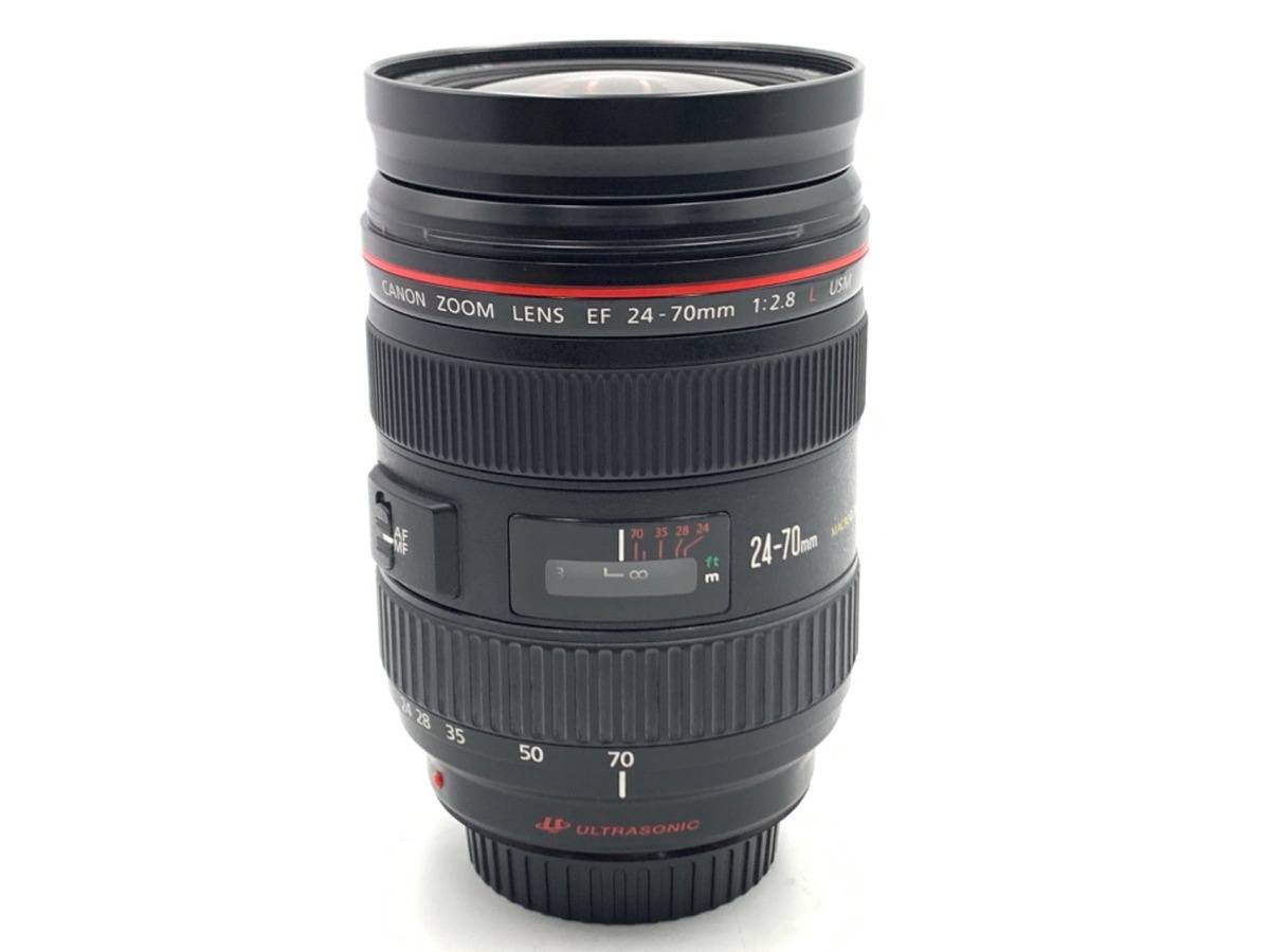 キヤノン EF24-70mm F2.8L USM