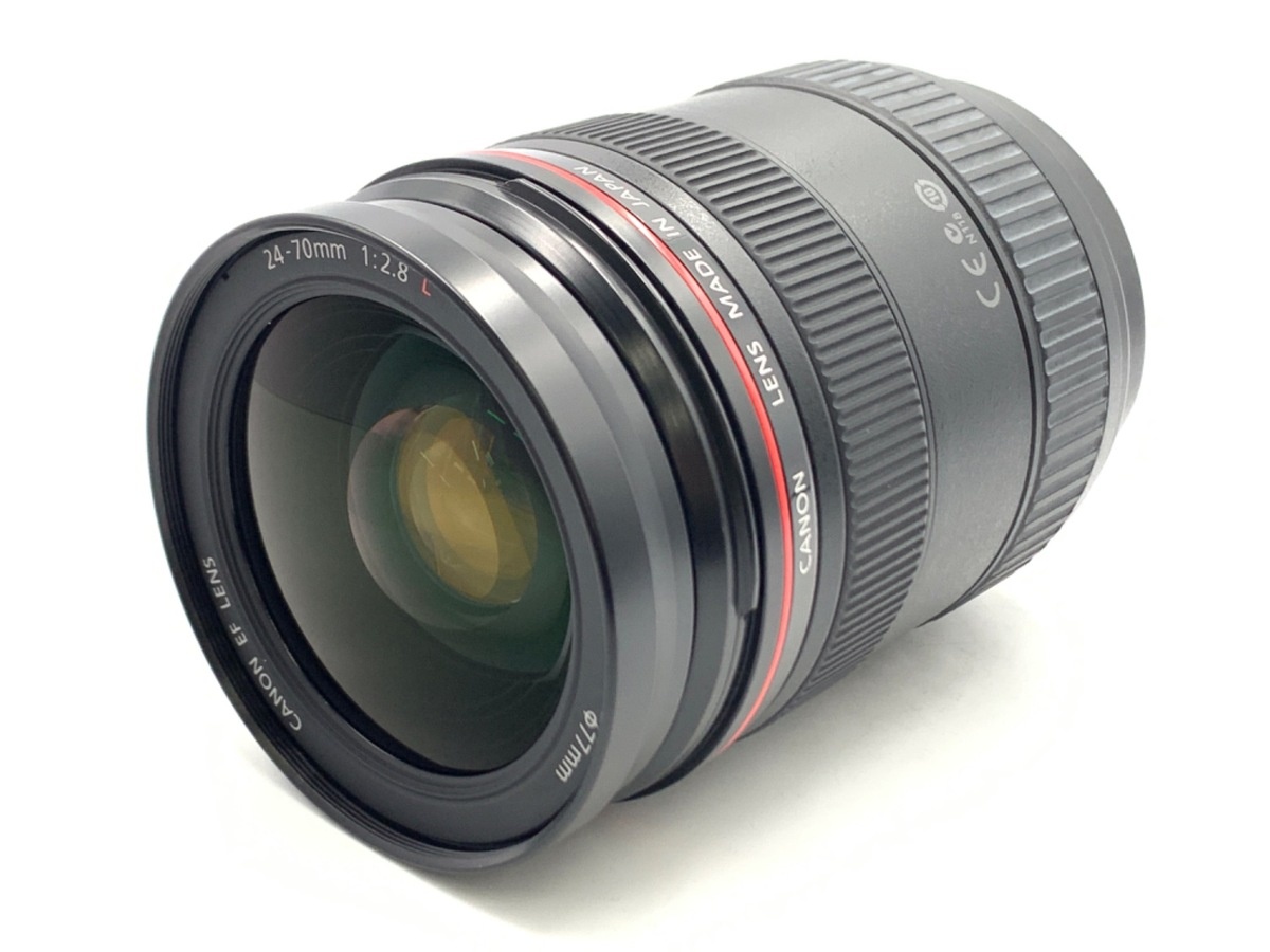 キヤノン EF24-70mm F2.8L USM