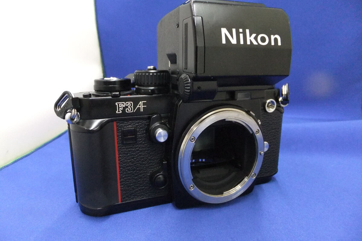ニコン F3AF ボディ