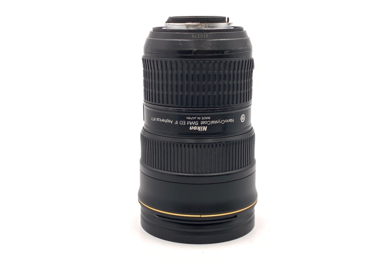 ニコン AF-S NIKKOR 24-70mm F2.8G ED
