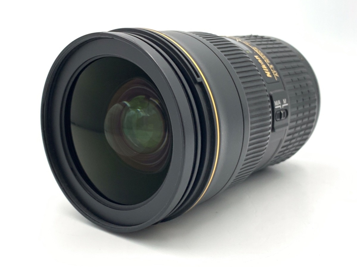 ニコン AF-S NIKKOR 24-70mm F2.8G ED
