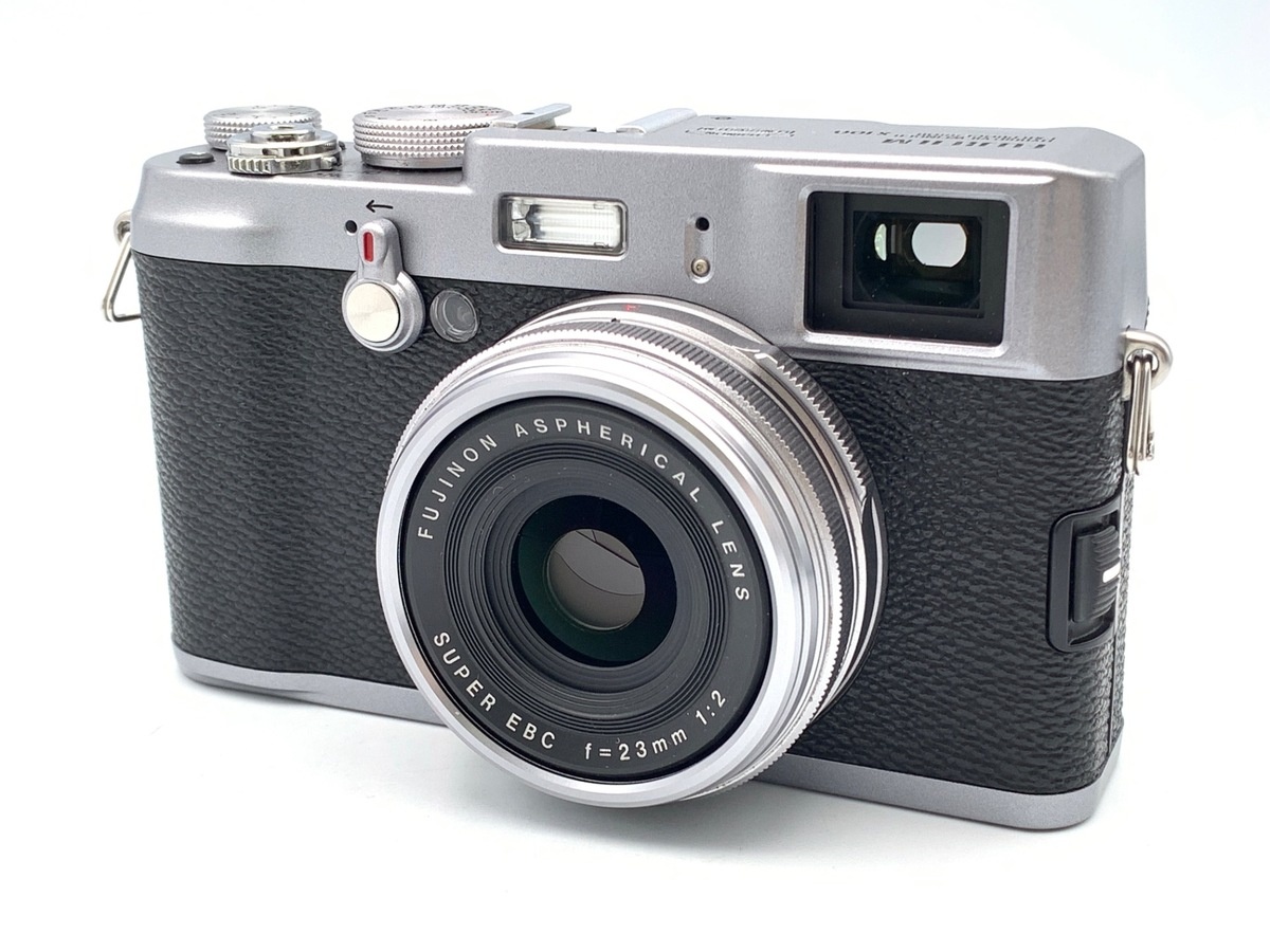 フジフイルム FinePix X100