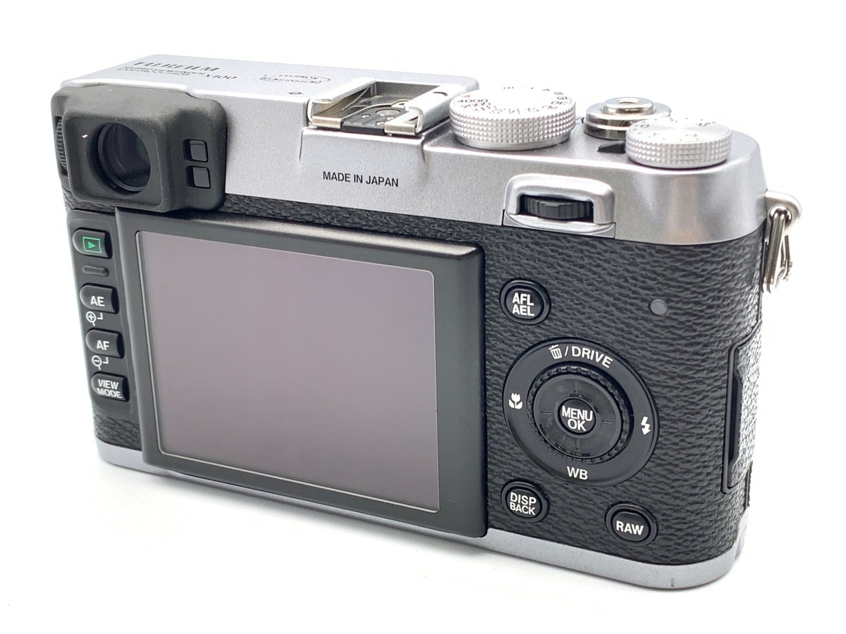 フジフイルム FinePix X100