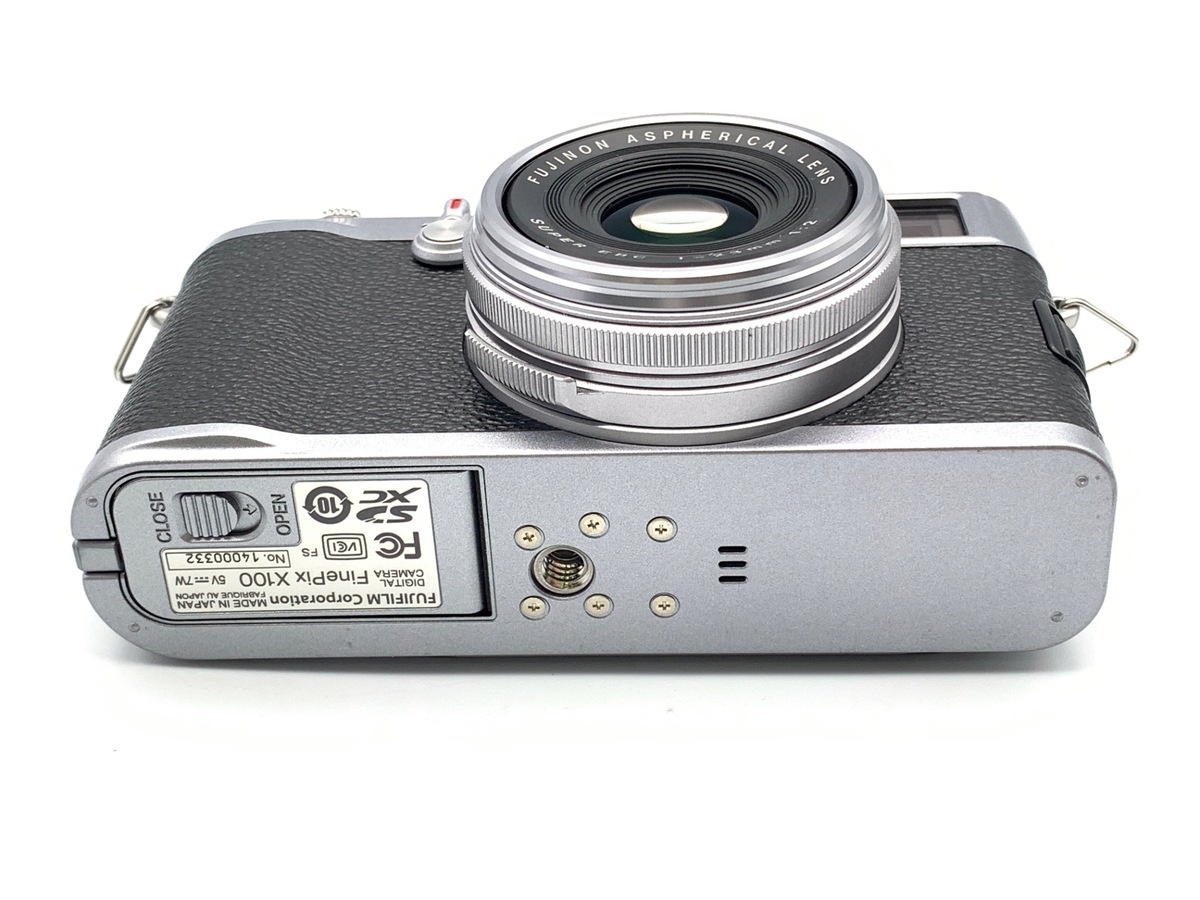 フジフイルム FinePix X100