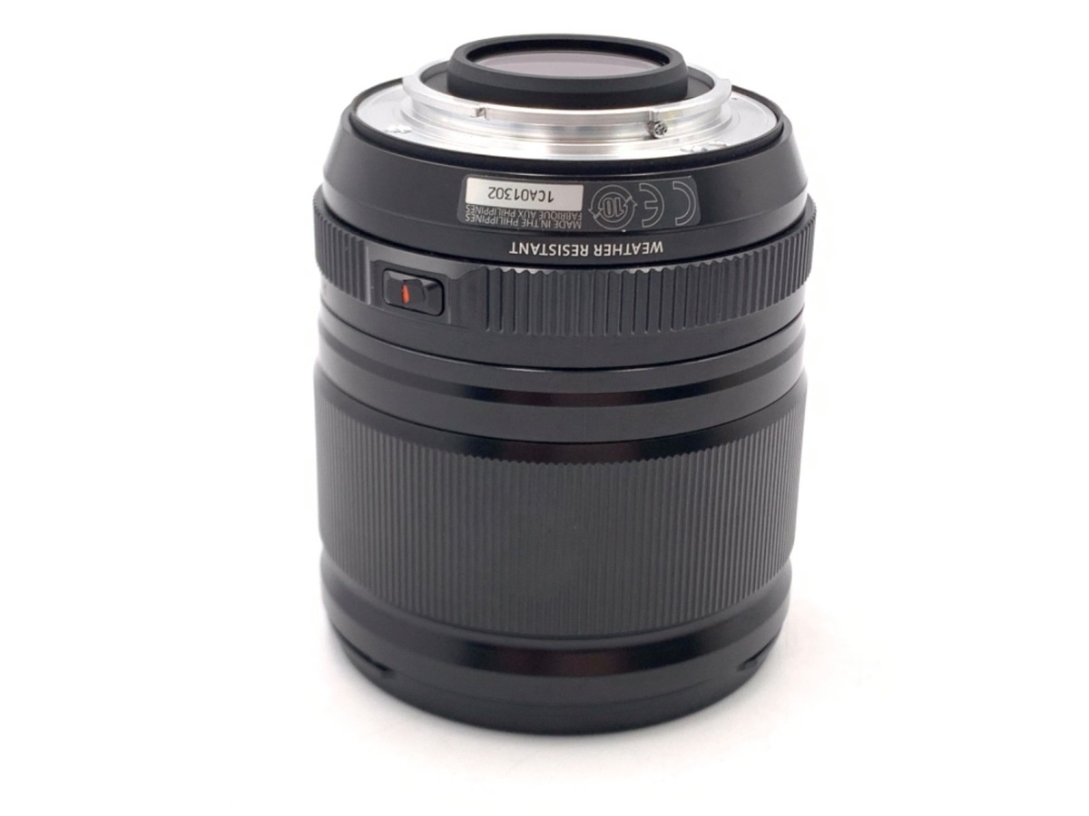 フジフイルム XF18mm F1.4 R LM WR