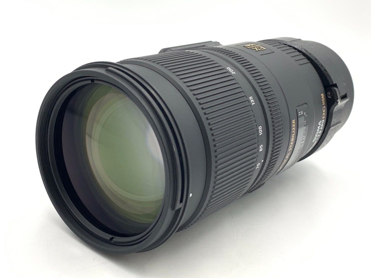 シグマ APO 70-200mm F2.8 EX DG OS HSM キヤノン用