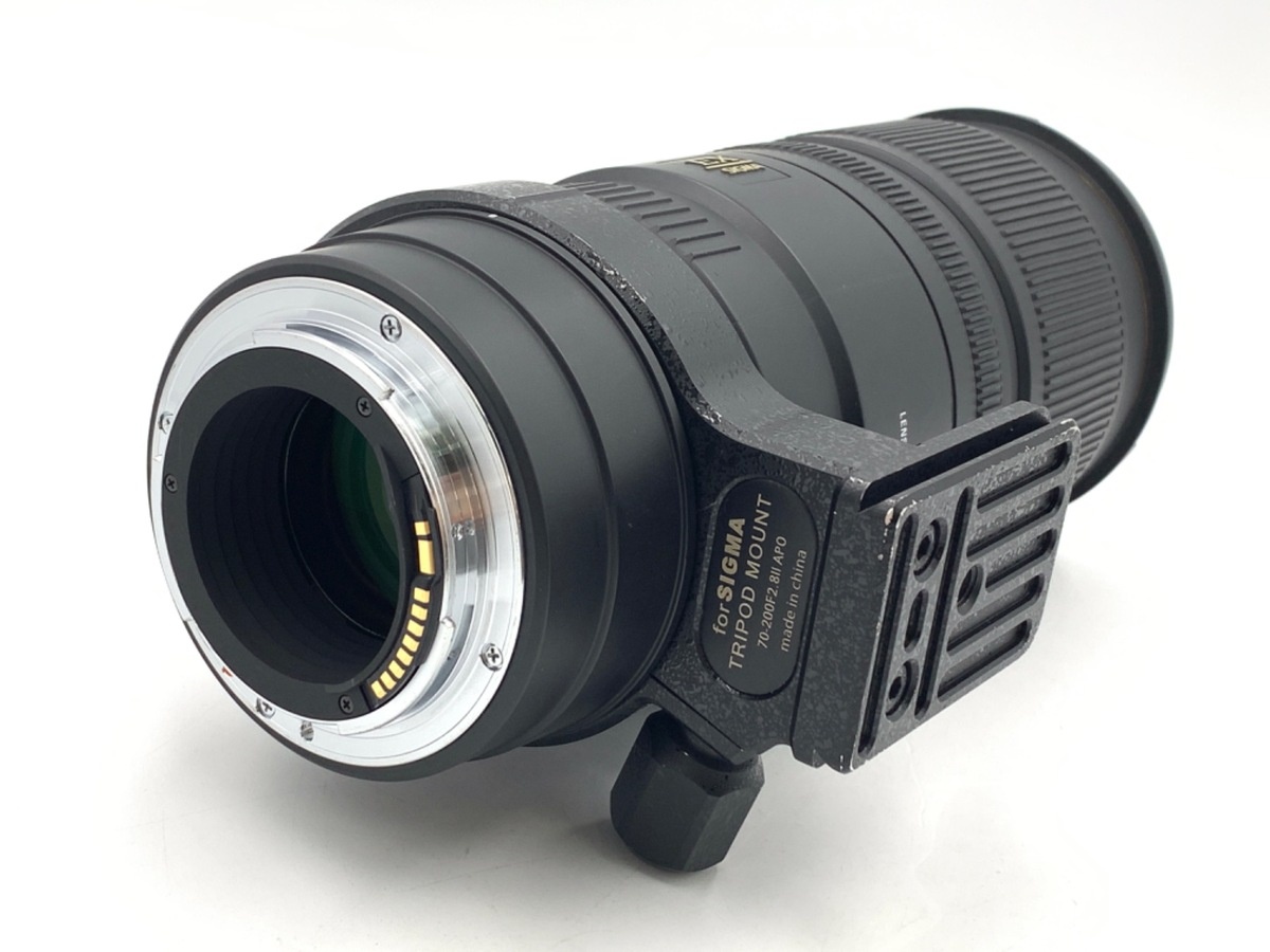 シグマ APO 70-200mm F2.8 EX DG OS HSM キヤノン用