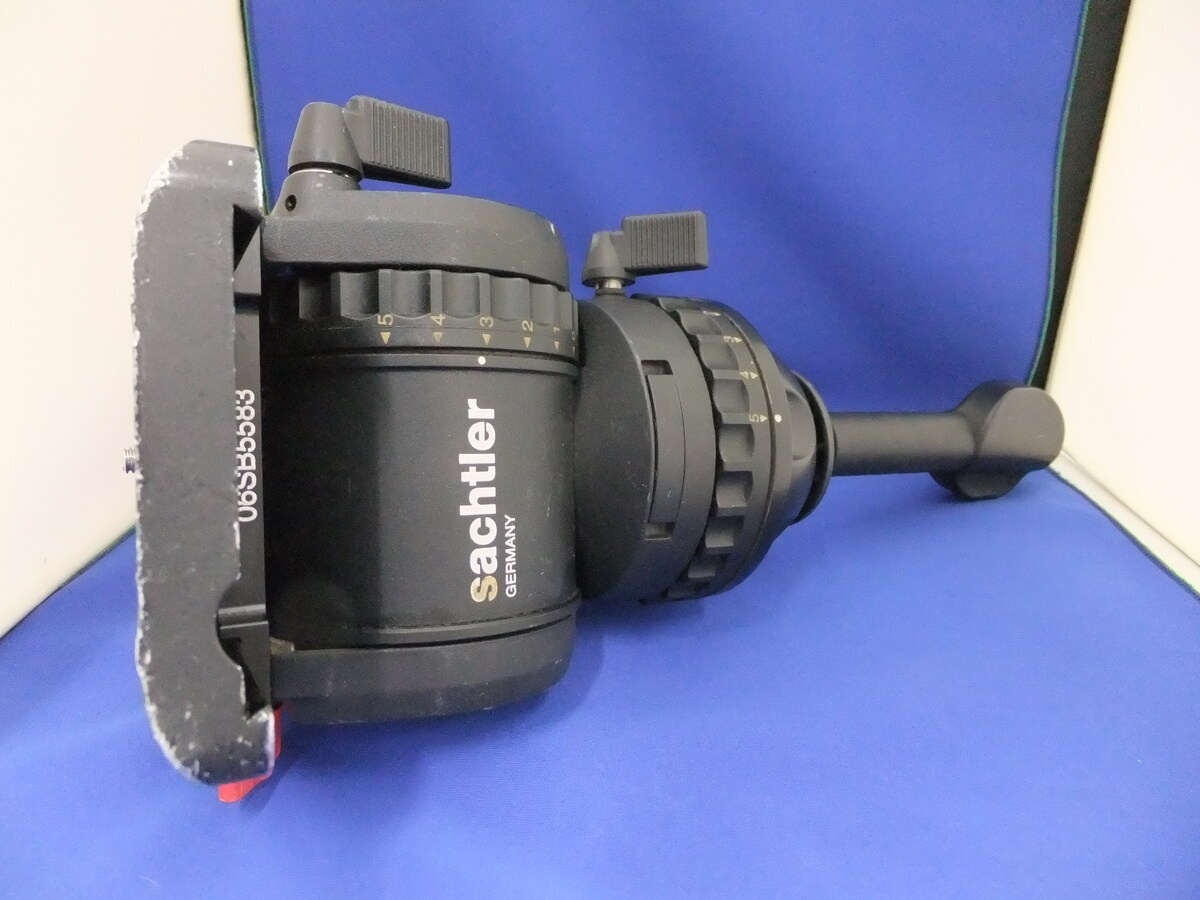 ザハトラー 雲台