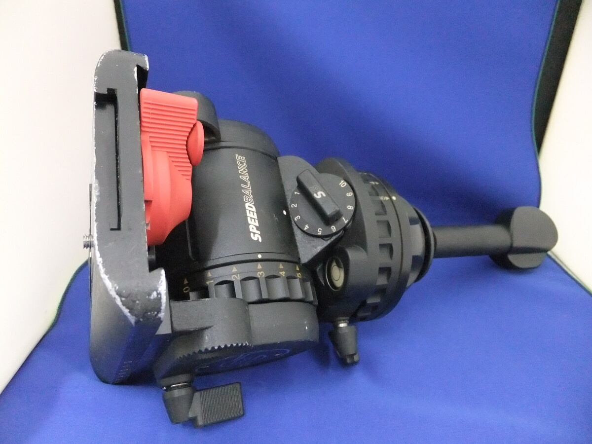 ザハトラー 雲台