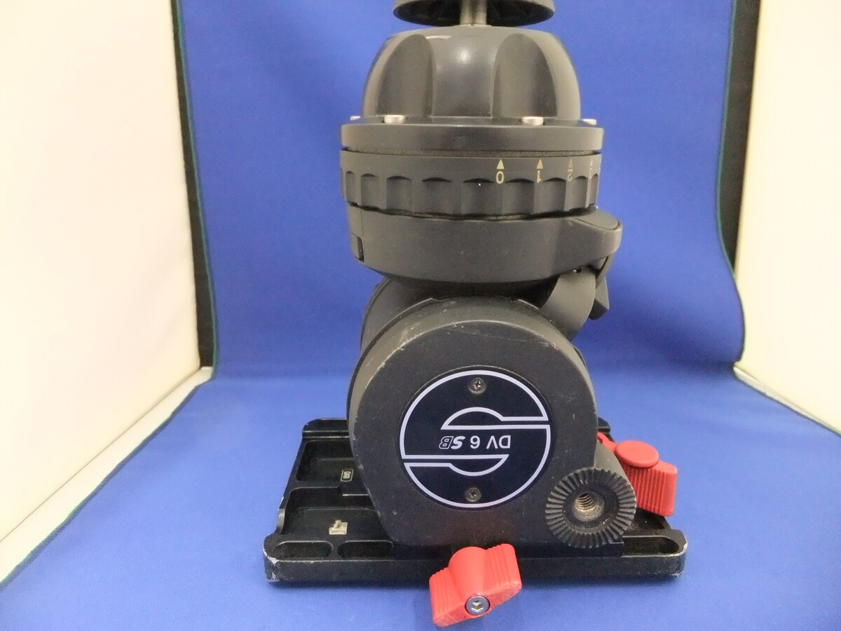 ザハトラー 雲台