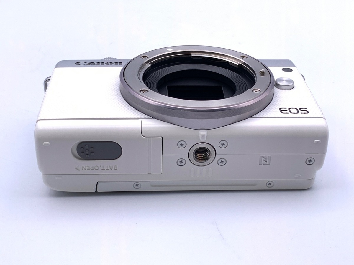 キヤノン EOS M100 ボディ ホワイト
