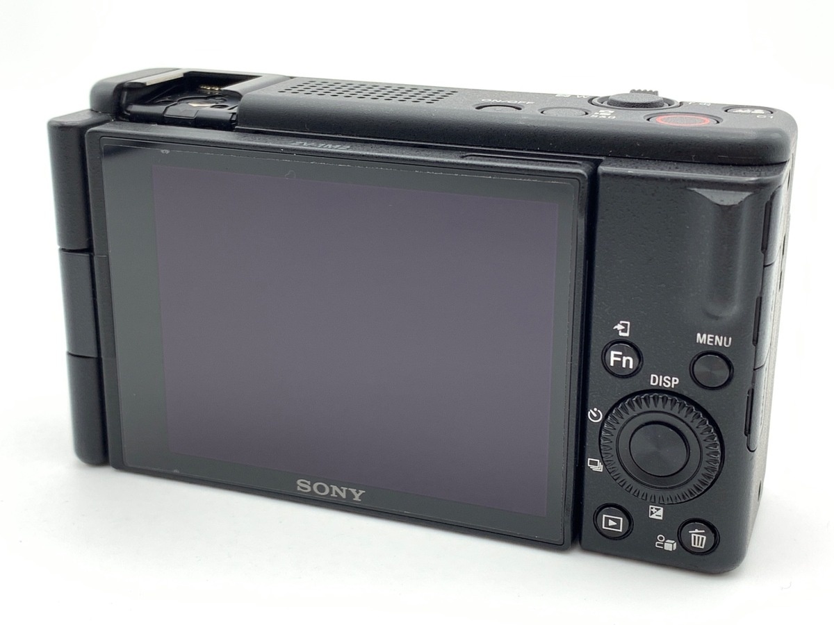 ソニー VLOGCAM ZV-1M2 B ブラック