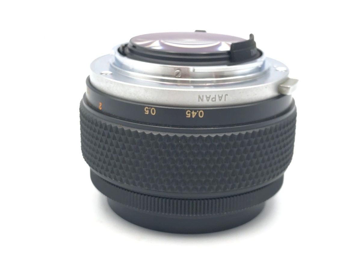 オリンパス Zuiko Auto-S 50mm F1.2