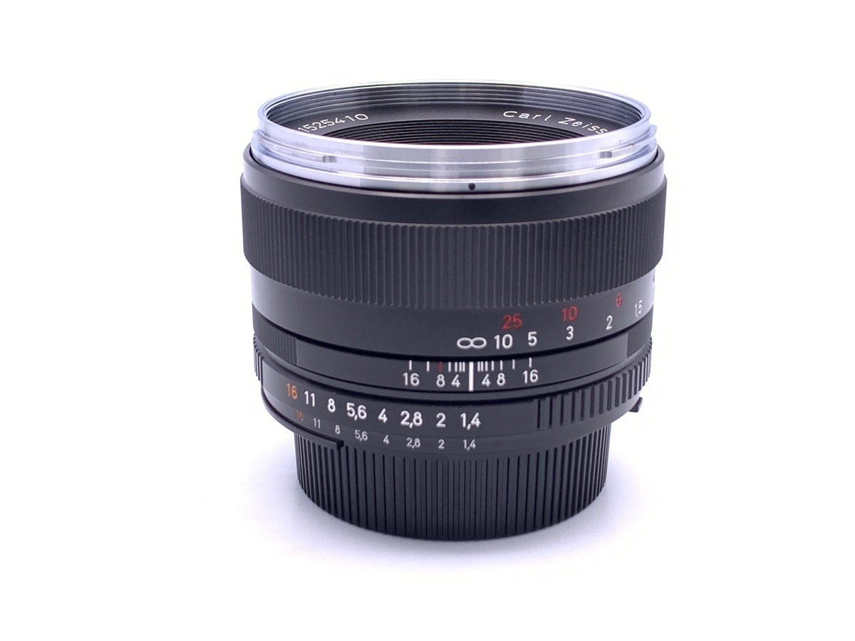 カールツァイス PLANAR T*1.4/50 ZF.2