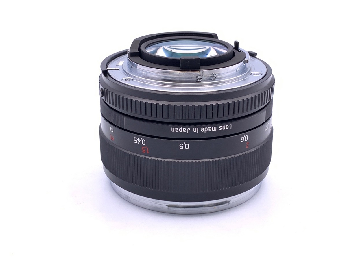 カールツァイス PLANAR T*1.4/50 ZF.2