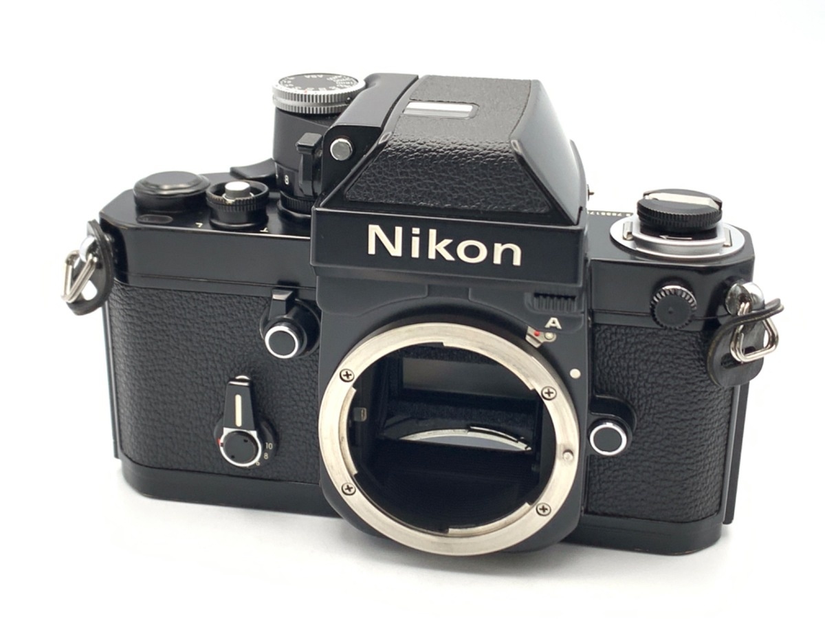 ニコン F2 フォトミックA ボディ ブラック