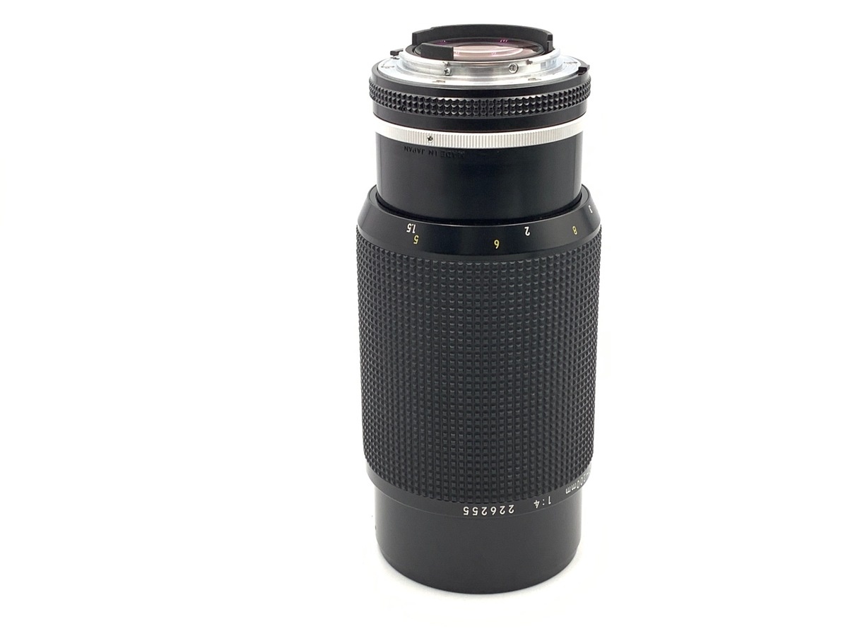 ニコン(Nikon)Ai-S 80-200/4
