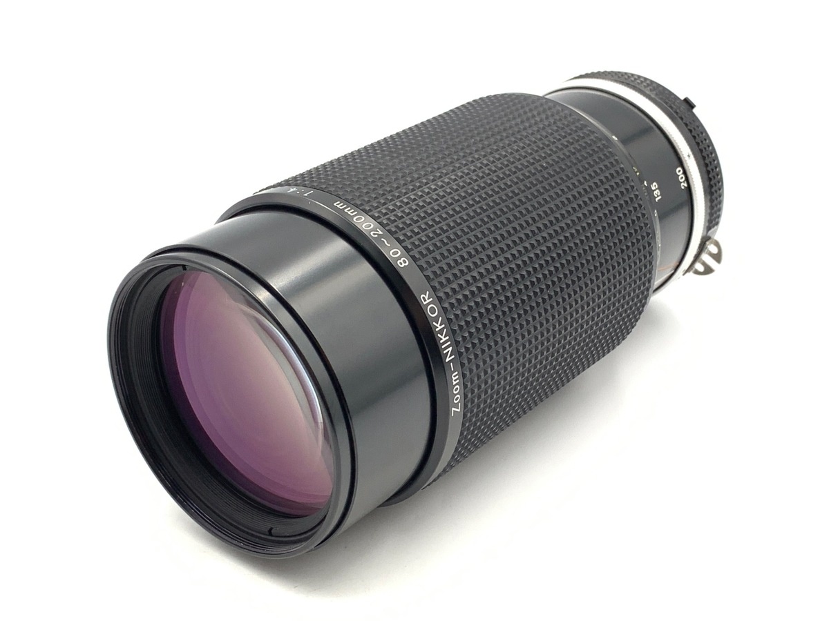 ニコン(Nikon)Ai-S 80-200/4
