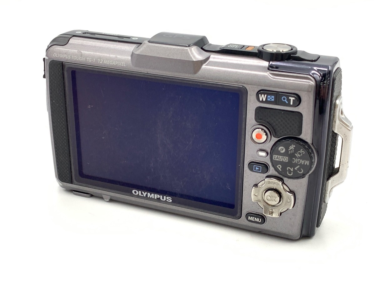 オリンパス TG-1 工一郎【1200万画素】