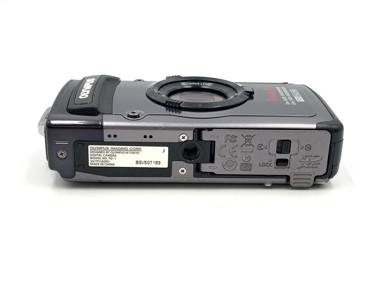 オリンパス TG-1 工一郎【1200万画素】