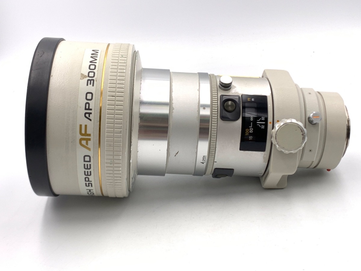 ミノルタ AF 300mm F2.8 APO ハイスピード