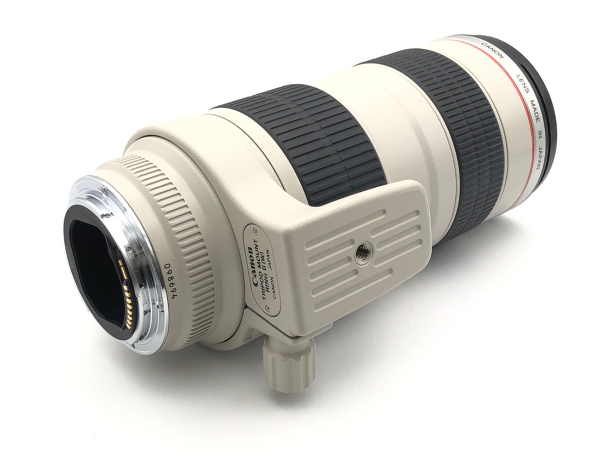 キヤノン EF70-200mm F2.8L USM
