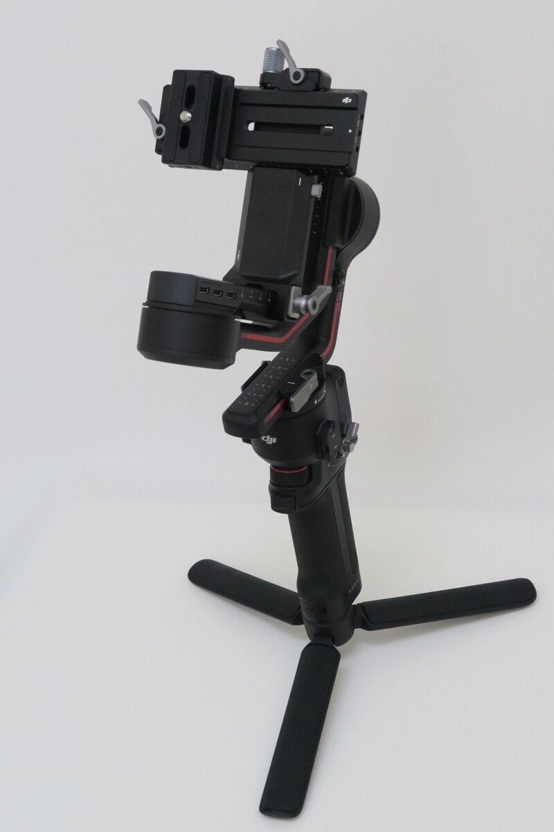 DJI RS3 一眼レフ・ミラーレス用スタビライザー H71101