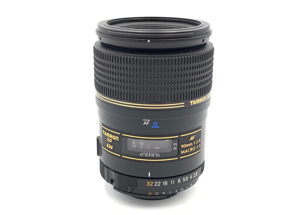 タムロン SP AF 90mm F/2.8 Di MACRO 1:1 ニコン用