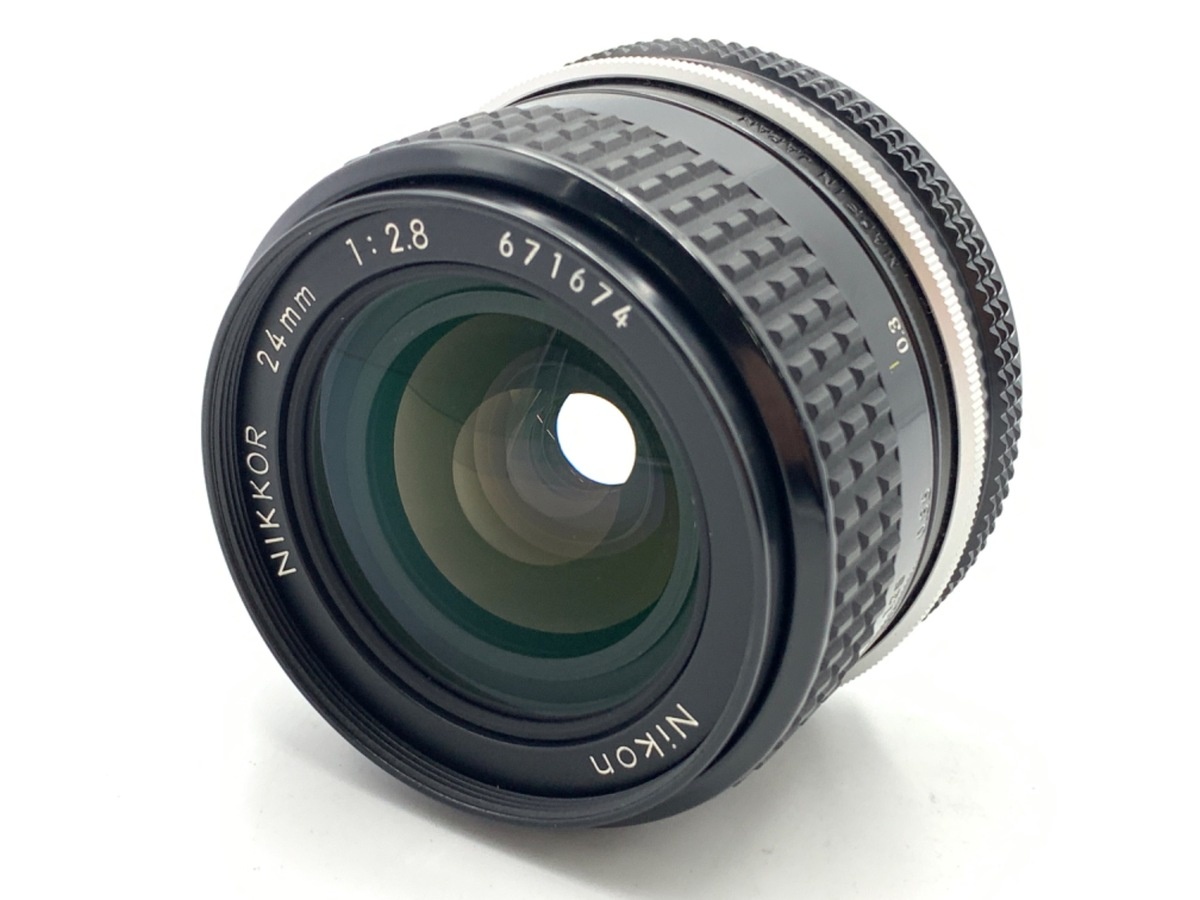 ニコン Ai Nikkor 24mm F2.8