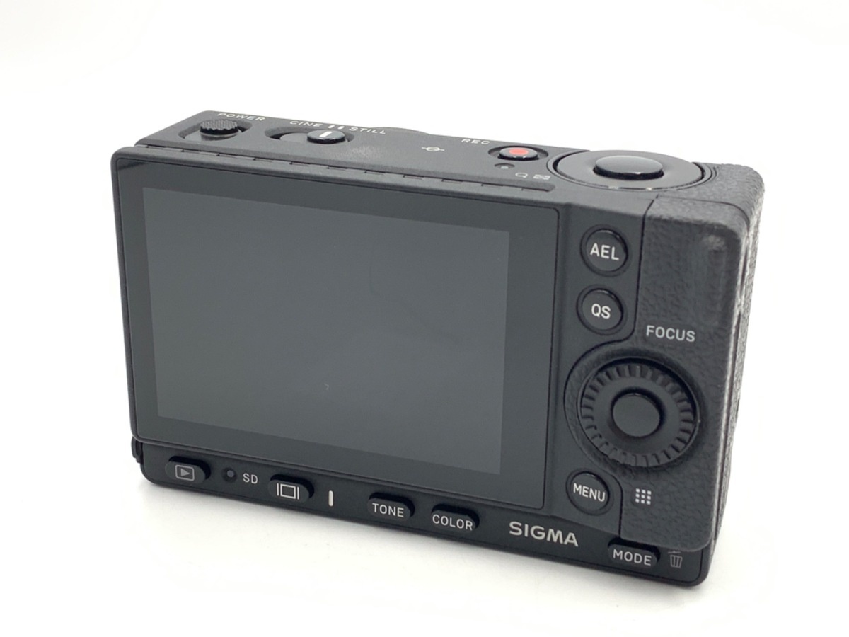シグマ fp ボディ
