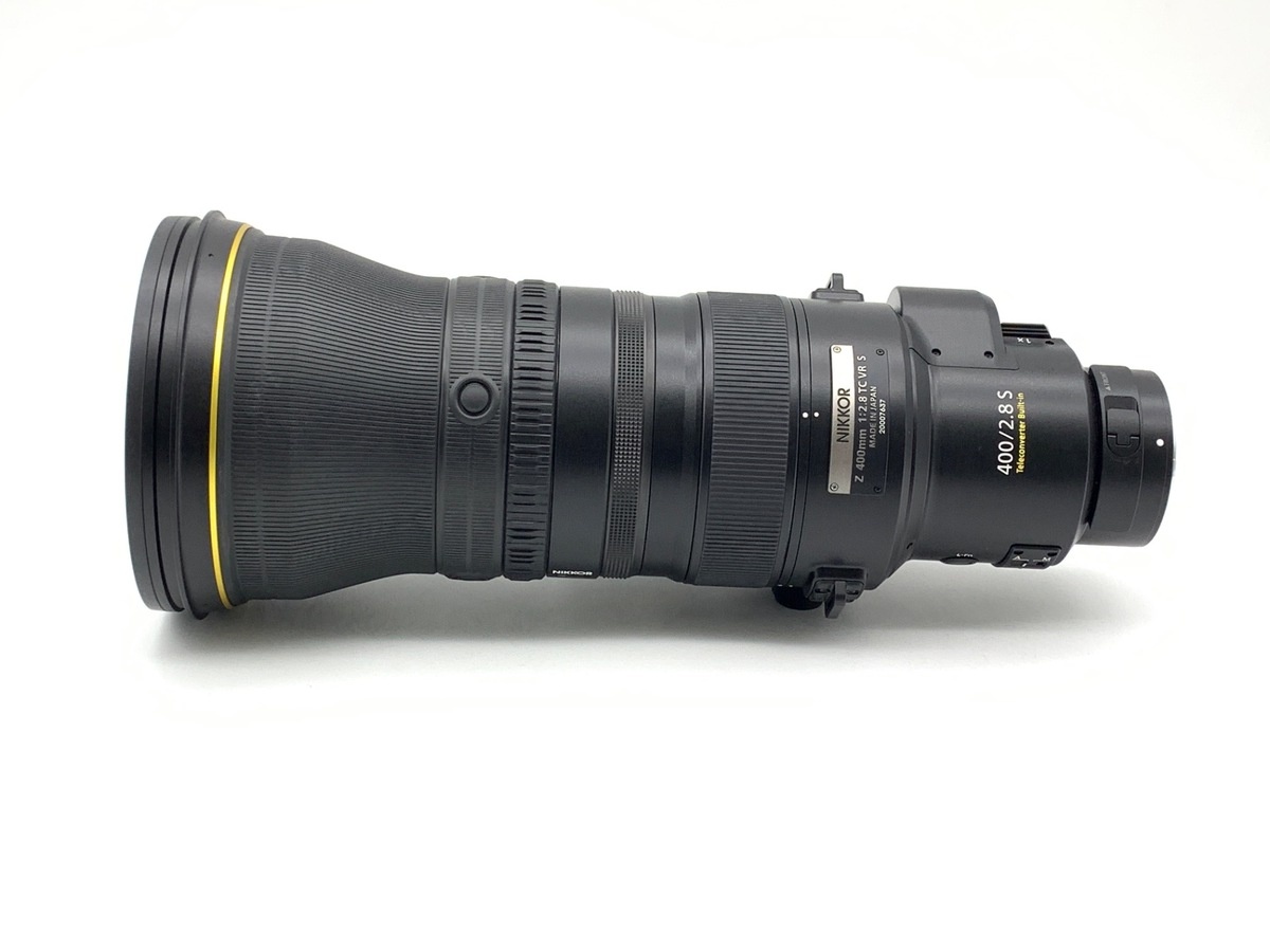 ニコン NIKKOR Z 400mm f/2.8 TC VR S