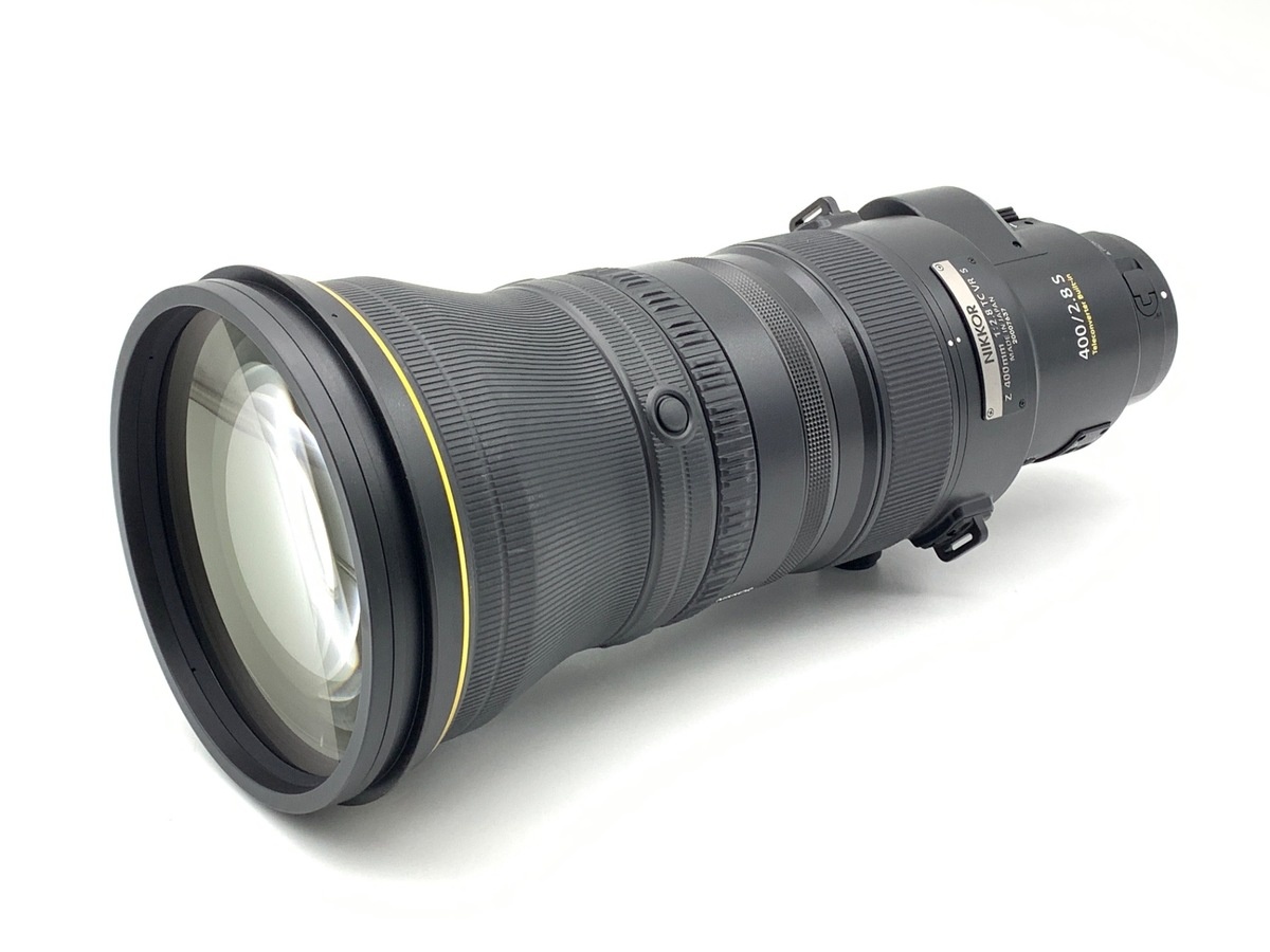 ニコン NIKKOR Z 400mm f/2.8 TC VR S