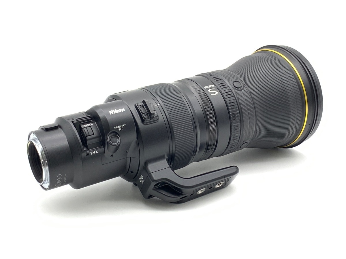 ニコン NIKKOR Z 400mm f/2.8 TC VR S