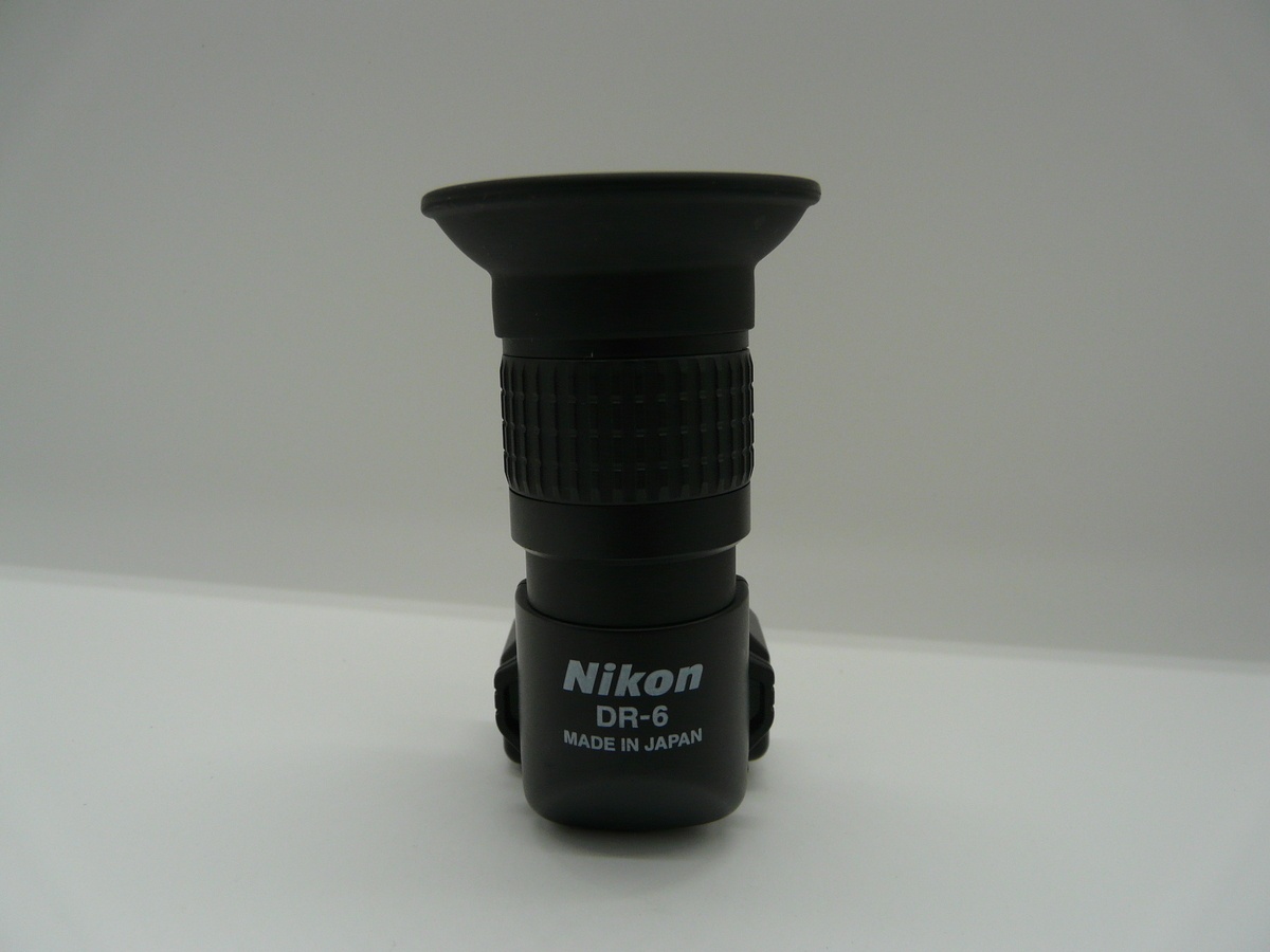 ニコン 角窓用変倍アングルファインダー DR-6
