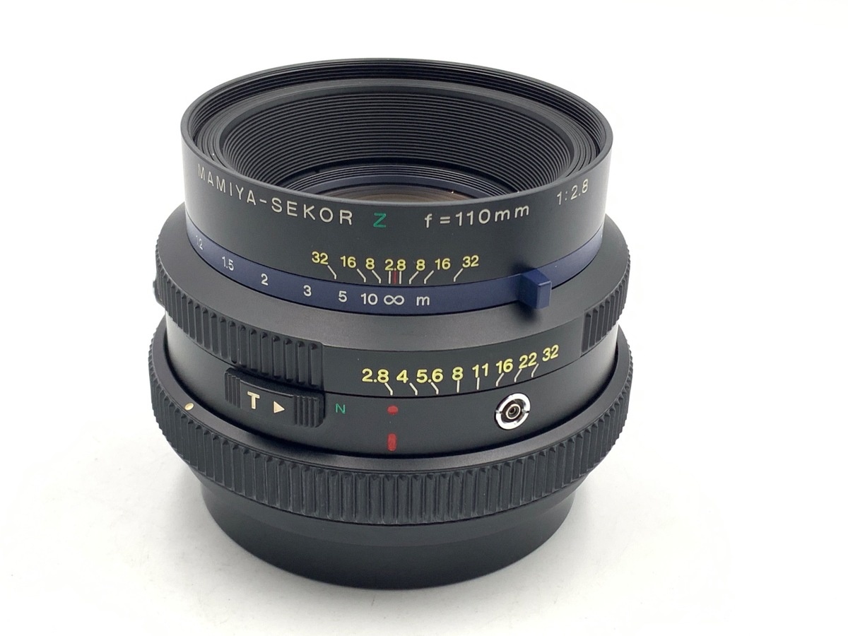 マミヤ RZセコール 110mm F2.8