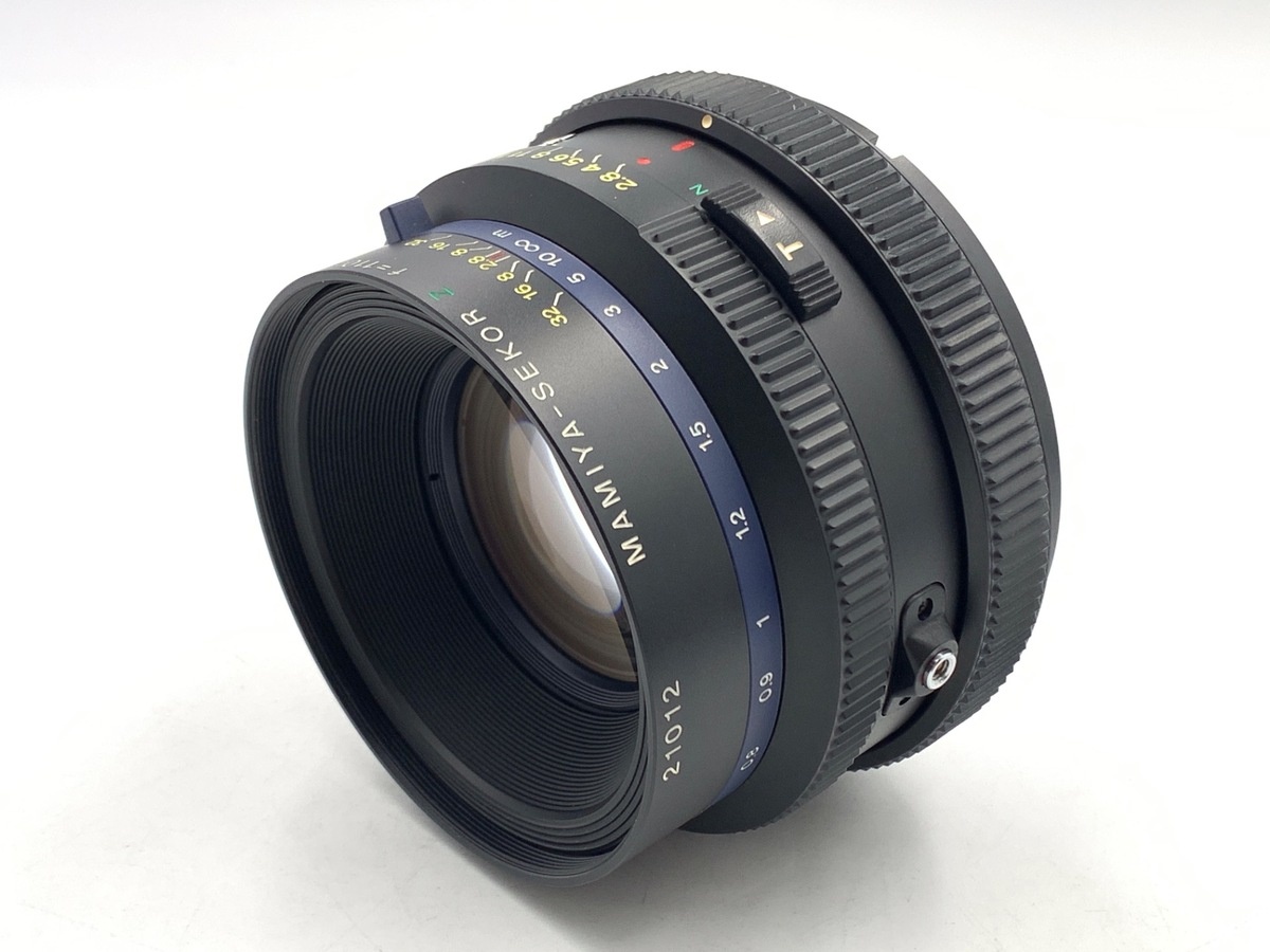 マミヤ RZセコール 110mm F2.8