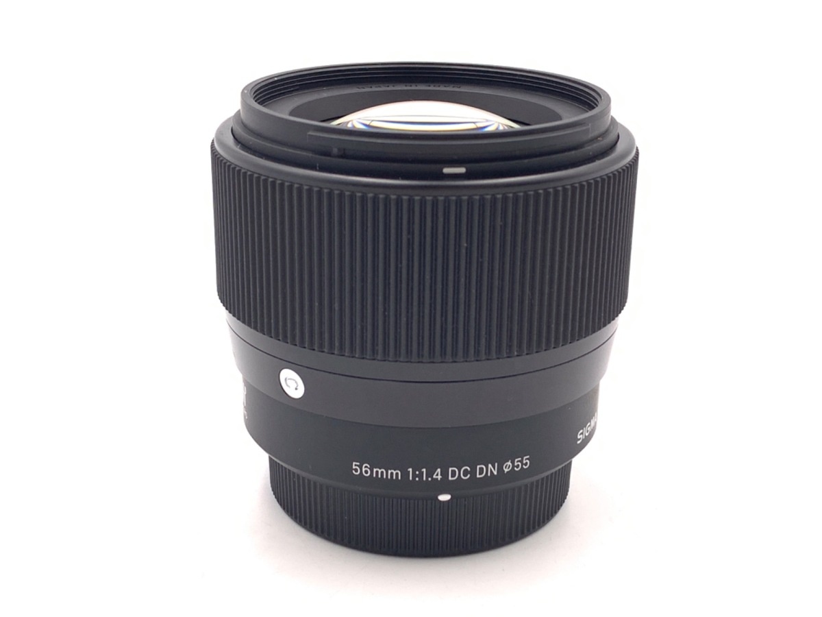 シグマ 56mm F1.4 DC DN Contemporary マイクロフォーサーズ用