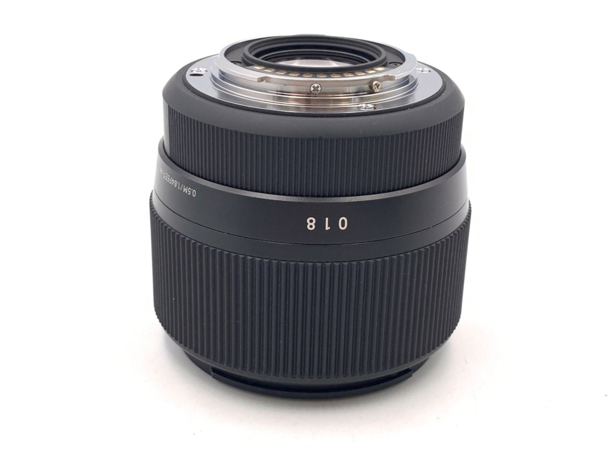 シグマ 56mm F1.4 DC DN Contemporary マイクロフォーサーズ用