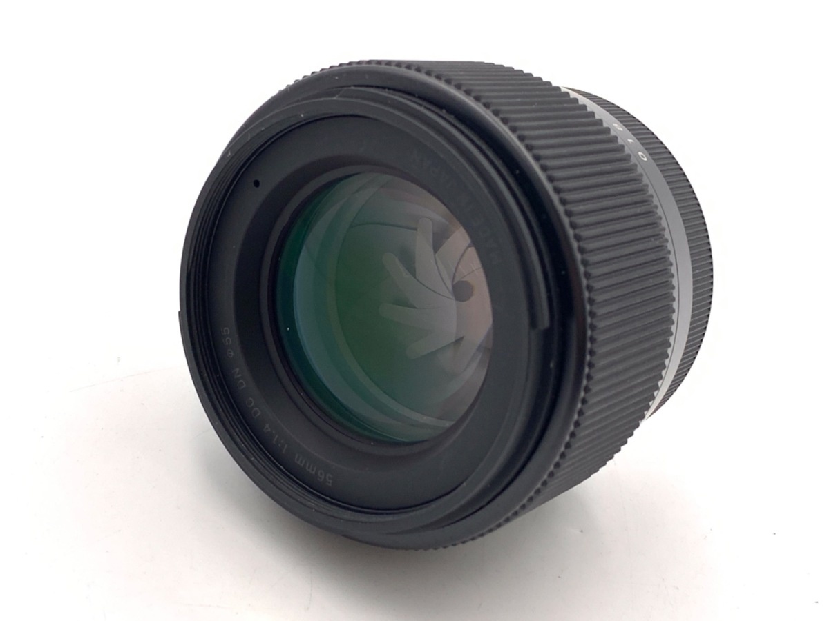 シグマ 56mm F1.4 DC DN Contemporary マイクロフォーサーズ用