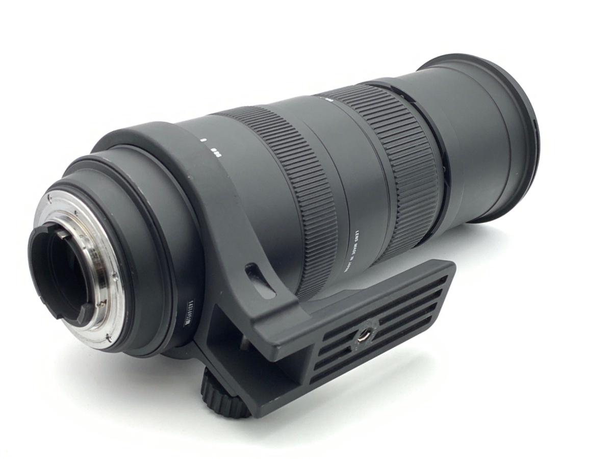シグマ APO 150-500mm F5-6.3 DG OS HSM ニコン用