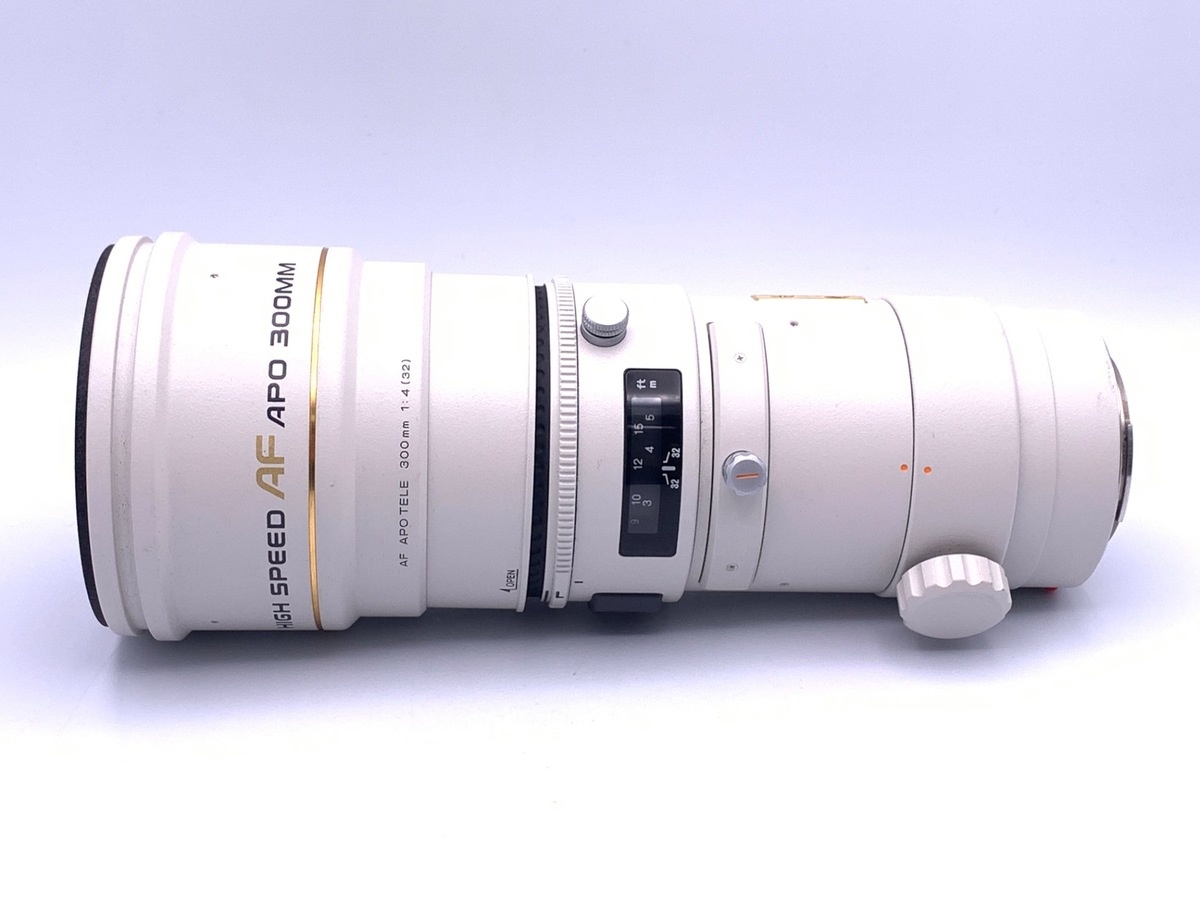 ミノルタ(MINOLTA)AF 300/4 APO G