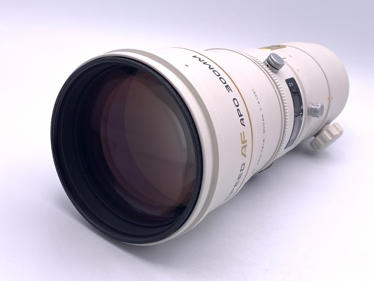 ミノルタ(MINOLTA)AF 300/4 APO G